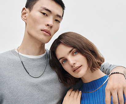 Damenschmuck und Herrenschmuck von s.Oliver