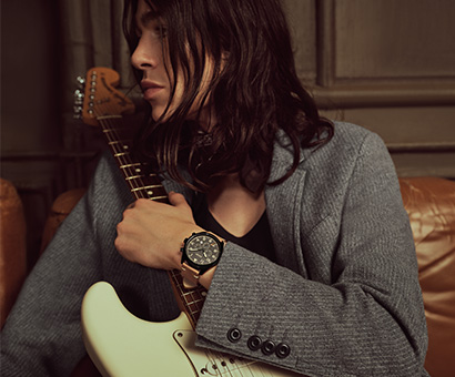 Edle Herrenuhr von JOOP!